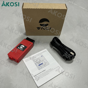 Herramienta de diagnóstico VNCI 6154A VAG ODIS V25.03 Engineering V19.0, escáner para Volkswagen, Audi, Skoda, herramienta de programación y codificación de ECU. - Product Image 2