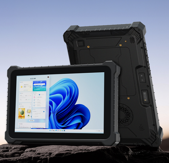 New Rugged Tablet 10" Windows 11 Pro Intel I5-1235U 16GB/5G IP65 5G/Wi-Fi Industrial Outdoor Work PC 8MP+5MP Camera