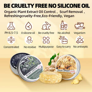 Nourrissant Hydratant Fluffy Marque Privée Savon <span class=keywords><strong>Solide</strong></span> Bulle Soins Des Cheveux Bio Vegan Shampooing Bar Papier Boîte En Fer Blanc Fabriqué Naturel - Product Image 4