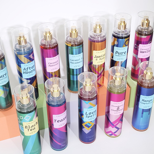 250ml profumo deodorante profumo <span class=keywords><strong>Spray</strong></span> per il corpo nebbia per il corpo di alta qualità per Spa e fragranza - Product Image 3