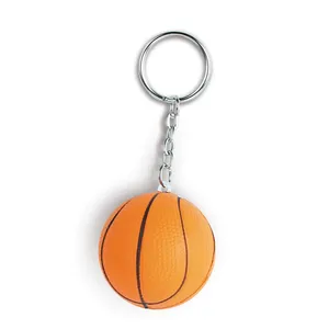 Llavero Antiestrés de Baloncesto, Gadgets Personalizados - Product Image 1