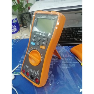 เครื่องทดสอบอุปกรณ์อิเล็กทรอนิกส์แบบพกพา Keysight IP54 กันน้ำและกันฝุ่น รุ่น U1271A ใหม่ - Product Image 1