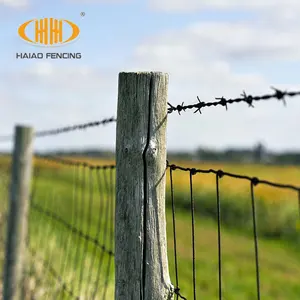 Livestock fencing – Tornado Wire