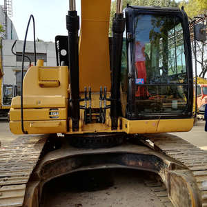 Excavadora Cat323 de Segunda Mano de Alta Calidad Original, Excavadora Usada Cat 323 323D, Caterpillar 323 a Bajo Precio, Cat 323 330 en Venta - Product Image 5