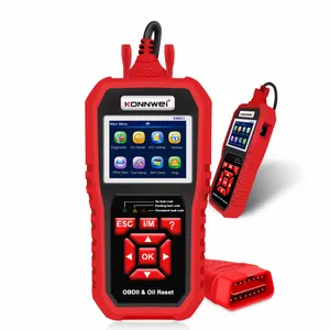Konnwei kw851 phân tích động cơ xe máy quét chẩn đoán toàn diện & Công cụ quét - Product Image 1