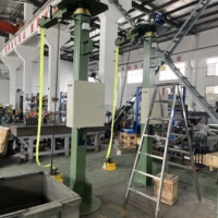 Machine d'alimentation JINGU, machine de levage et d'abaissement, machine d'alimentation des clous