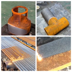 Cầm tay laser TẨY RỈ SÉT 1000W/1500W/2000W/3000W Max nước làm mát kim loại thép không gỉ sơn sợi Laser máy làm sạch - Product Image 3