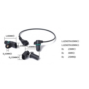 Nuevo Sensor de posición del árbol de levas de alta calidad 12147518628 12141709616 12147539165 para BMW <span class=keywords><strong>323Ci</strong></span> 323is 325xi X3 3 Series E39 <span class=keywords><strong>E46</strong></span> - Product Image 2