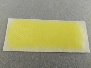 Ide produk baru OEM lembar Gel pendingin demam mengurangi cepat pendinginan hidrogel Patch bantuan medis untuk bayi - Product Image 2