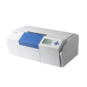 เครื่องวัดโพลาไรเมอร์ในห้องปฏิบัติการ WZZ-2B เครื่องวัดโพลาไรเมอร์แบบดิจิตอล <span class=keywords><strong>SGW</strong></span>-568 เครื่องวัดโพลาไรเมอร์อัตโนมัติความเร็วสูง - Product Image 2