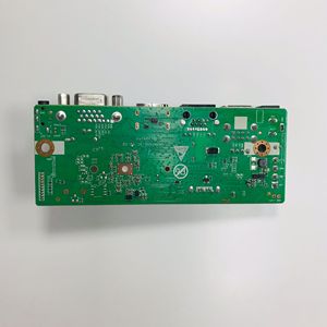 Placa Base NVR Xiongmai NBD80S10S-KL, Placa Grabadora de Video en Red de 10 Canales 4K, Chipset MStar m232 - Product Image 3