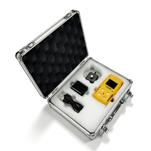 Detector de Gas Combustible Profesional con Autocalibración y Sistema de <span class=keywords><strong>Triple</strong></span> Alarma - Product Image 2
