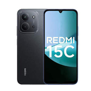 Redmi 15C รุ่น Global หน้าจอ 6.9 นิ้ว 120Hz Octa Core แบตเตอรี่ 6000mAh ชาร์จเร็ว 33W กล้อง 50MP สมาร์ทโฟนปลดล็อคแท้ - Product Image 3
