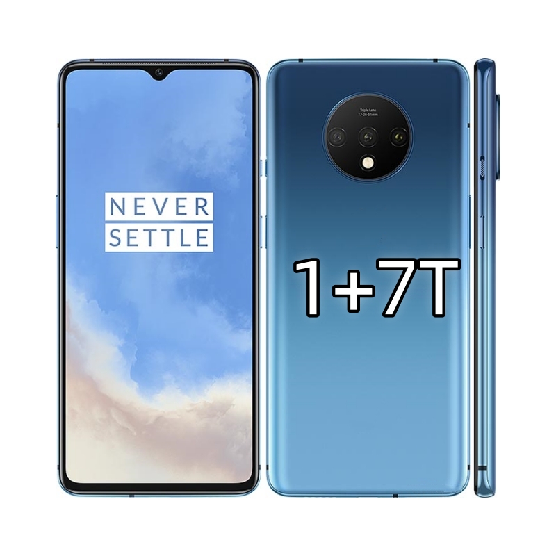 OnePlus 7T Global ROM - 855 Plus, 8GB, 256GB, 6.67'' Screen