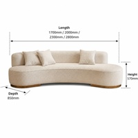 Canapé d'angle en cuir de luxe au design moderne, fabriqué sur mesure à l'usine de Foshan, pour salon, appartement et école, 1, 2 ou 3 places, avec rangement et fonctions inclinables