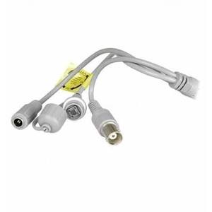 Cámara domo Hikvision de 5Mpx con lente de 2,8 mm, resistente a la intemperie IP66, compresión H.264, resolución de 1080P para sistemas de vigilancia - Product Image 5