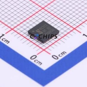MFRC522 RF Card Chip QFN-32-EP(5x5) RF ISO 14443A, ISO 14443B I2C, SPI, UART 13.56MHz - Product Image 1