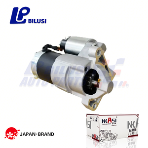 Moteur de démarrage automatique pour RENAULT pour <span class=keywords><strong>KANGOO</strong></span> pour NISSAN pour KUBISTAR 12V M0T86181 8200221396 7711135521 Lester 32593 - Product Image 2