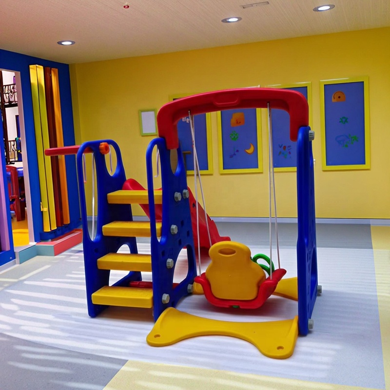 Combination Set of Indoor Playground Toys