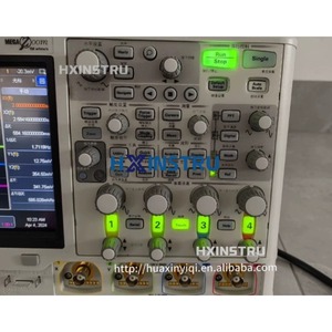 Osciloscopio Keysight DSOX2024A de 200 MHz y 4 Canales Analógicos, Probado y en Buen Estado con Calibración ISO17025 y Certificado - Product Image 2