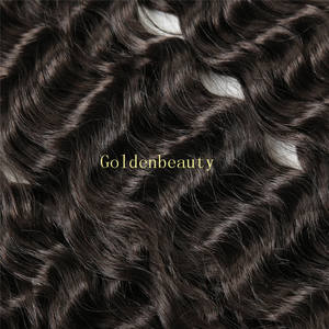 Extensions de Cheveux Freetress Deep Twist Synthétiques pour Tresses au Crochet, Vrac Cheveux Profonds Ondulés à Tresser, Fibre Protéinée Teinte - Product Image 6