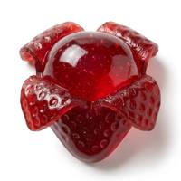 Gommes géantes pelables à la fraise certifiées HALAL, grandes gommes molles de qualité alimentaire 135g, taille massive, expédition mondiale, export leader