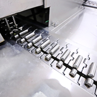 ZB prix d'usine automatique cuisse de poulet épluchage peau Machine griffe fabricant poulet pieds ligne de production