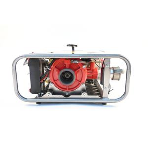 Pompe à eau à essence portable de haute qualité, série de pompes à dos à essence 2 temps pour la lutte contre les incendies - Product Image 2