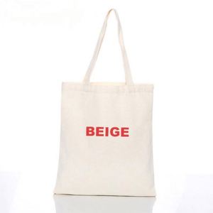 Promotional Bulk Printed Reusable Cotton Bags With Custom Logo Totes for School Welcome <b>Gifts</b> Campus Events - Product Image 1