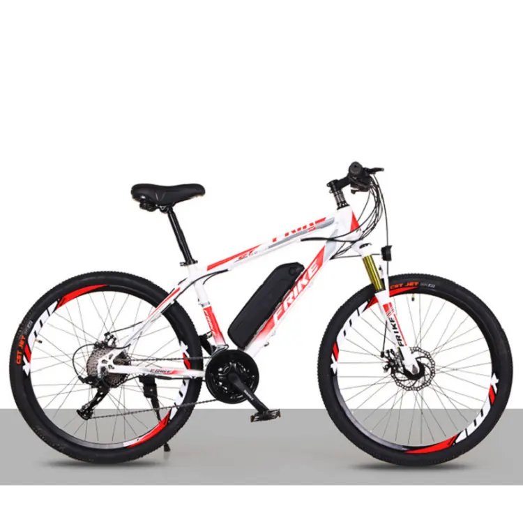 2021 Top Sale 28 Zoll 21 Geschwindigkeit 350 W36V10Ah Herren Mountain Ebike Snow Bike Elektro fahrrad für Erwachsene