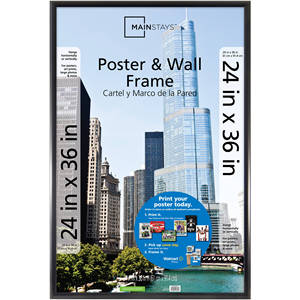 A3 A4 <b>A5</b> A6 Photo <b>Frame</b> Modern <b>Picture</b> <b>Frame</b> Magnetic Plastic Magnetic Display Poster <b>Frame</b> - Product Image 3