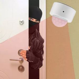 Akıllı elektronik endüktans ve kızılötesi hareket sensörleri Zigbee işık sensörü APP Doodle ev güvenlik Alarm sistemi - Product Image 5
