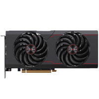 Kartu Grafis Gaming Bekas RX6500XT RX6600 RX6750GRE RX6650XT RX6750XT RX 6750 GRE 12G