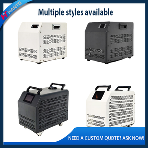 Cold <strong>Bath</strong> Chiller with Built in Filter and Pump Water Chiller <strong>Ice</strong> <strong>Bath</strong> 0.3hp with Remote Control - Product Image 4