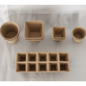 <span class=keywords><strong>Pots</strong></span> de jardin biodégradables écologiques <span class=keywords><strong>Pots</strong></span> de <span class=keywords><strong>tourbe</strong></span> <span class=keywords><strong>pour</strong></span> plantes à fleurs en pâte à papier avec chaîne de traînée <span class=keywords><strong>pour</strong></span> les <span class=keywords><strong>semis</strong></span> - Product Image 6