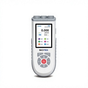 Probador de PH portátil SCITEK Medidor de conductividad/oxígeno disuelto para monitoreo de análisis de calidad del agua - Product Image 1