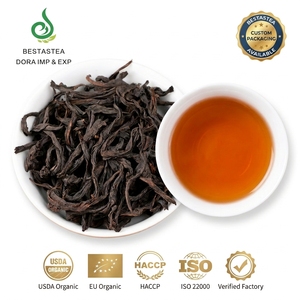 Thé bio Da Hong Pao Oolong Big Red <span class=keywords><strong>Robe</strong></span> Thé amincissant et de santé fraîchement fermenté pour tous les âges - Product Image 1