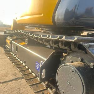 Escavatore Idraulico Usato Originale Giapponese <span class=keywords><strong>Komatsu</strong></span> PC35MR Micro Escavatore per Spazi Ultra Stretti Basso Numero di Ore Buona Qualità - Product Image 3