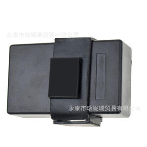 Cg150 200 250Cc Dc Ignition Switch Cdi Vertical 6 <b>Pin</b> For Atv Go Kart Off <b>Road</b> Motorcycle Plastic New Part - Product Image 1