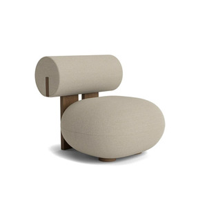 İskandinav tasarım katı ahşap döşeme eğlence rahat sandalye kanepe salonu teddy accent sandalye oturma odası iç<span class=keywords><strong>in</strong></span> modern tek tembel sandalye - Product Image 6