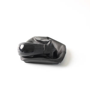 Pomo de palanca de cambios para coche, negro y plateado, 5 6 velocidades, ajuste ergonómico para Skoda SvW - Product Image 4