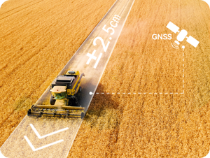 Sistema di Guida Automatica di Alta Precisione per Agricoltura, Sistema GPS di Sterzo Automatizzato per Trattori - Product Image 6