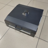 XINMEI CE A3 Oven Printer DTF Digital Portabel, Pemanas Otomatis untuk Film PET, Oven Pengering Manual DTF 1 Tahun