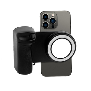 Support de téléphone magnétique, support de téléphone portable, supports, montage vertical, support de caméra portable, poignée de selfie avec miroir - Product Image 5
