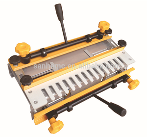 Fresa per Giunzioni a Coda di Rondine Semi-Blind per <span class=keywords><strong>Falegnameria</strong></span> - Product Image 1