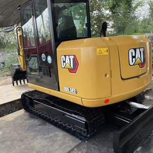 รถขุดไฮดรอลิกแบบตีนตะขาบ CAT 305.5E2 305.5E มือสอง ราคาถูก รถขุดมือสอง CAT 305 305.5E 305.5E2 306 306.5 306E 306E2 - Product Image 5