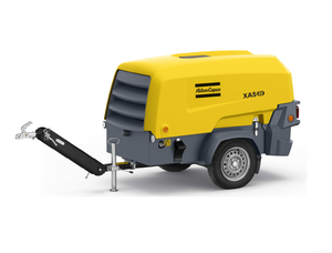 Compressore d'Aria Diesel <span class=keywords><strong>Atlas</strong></span> Copco XAS88KD 7 Bar per Perforatrice da Roccia - Product Image 3