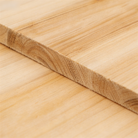 Prix de gros pour bois de cèdre massif, bois de sapin, planches de bois pour la construction et la décoration intérieure