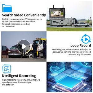 Système <span class=keywords><strong>de</strong></span> <span class=keywords><strong>caméra</strong></span> <span class=keywords><strong>de</strong></span> <span class=keywords><strong>recul</strong></span> <span class=keywords><strong>sans</strong></span> <span class=keywords><strong>fil</strong></span> <span class=keywords><strong>pour</strong></span> <span class=keywords><strong>camping</strong></span>-<span class=keywords><strong>car</strong></span>, vision large, vision nocturne claire, HD 1080P, moniteur 7 pouces <span class=keywords><strong>pour</strong></span> remorque, <span class=keywords><strong>camping</strong></span>-<span class=keywords><strong>car</strong></span>, motorhome - Product Image 4