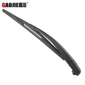 Bras d'essuie-glace arrière Gaojie pour Volvo C30 2007, ensemble d'essuie-glace de pare-brise en plastique - Product Image 4